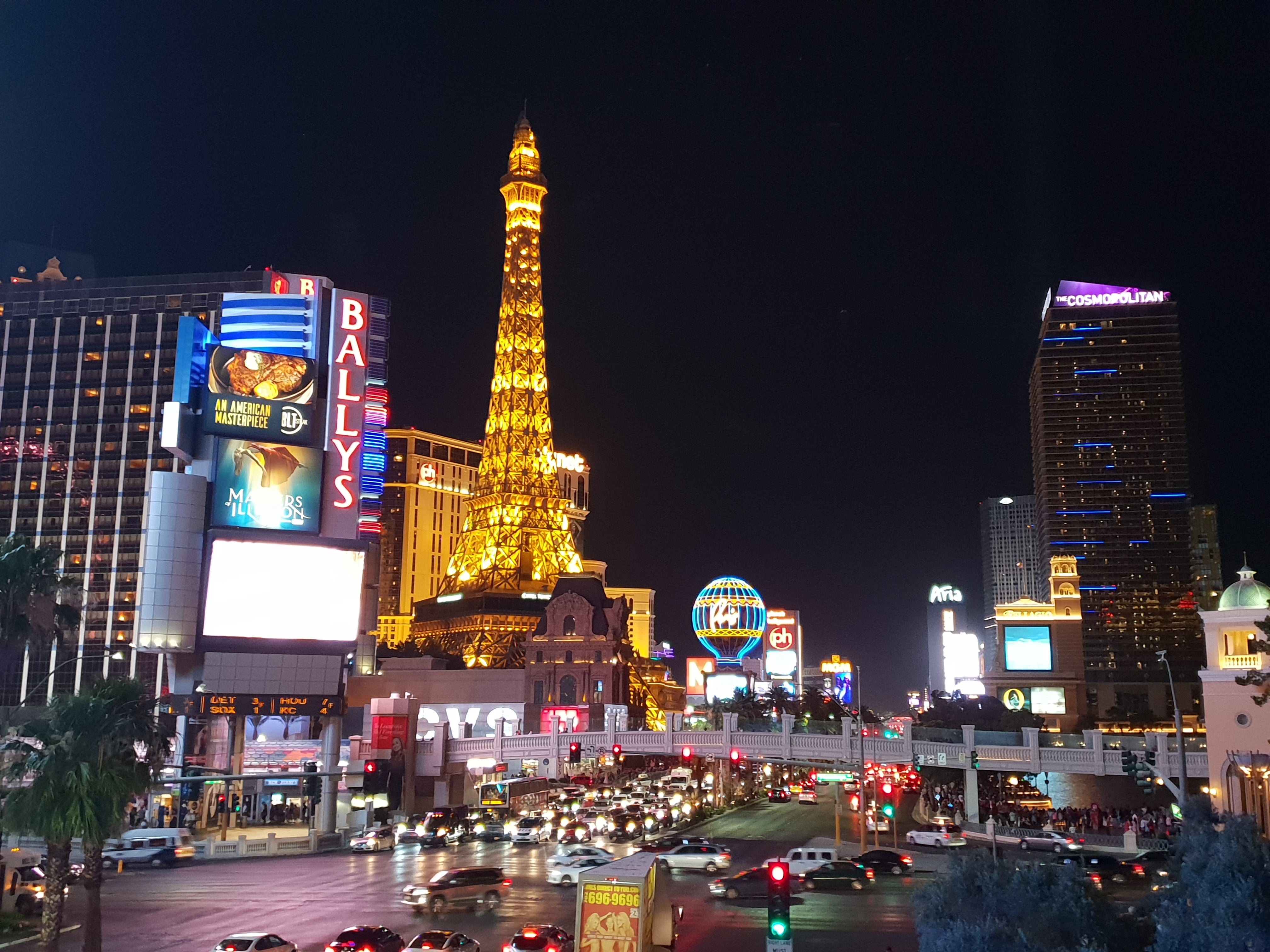 Las Vegas mit Kindern oder: Wie man ohne Glücksspiel trotzdem sein Geld los wird
