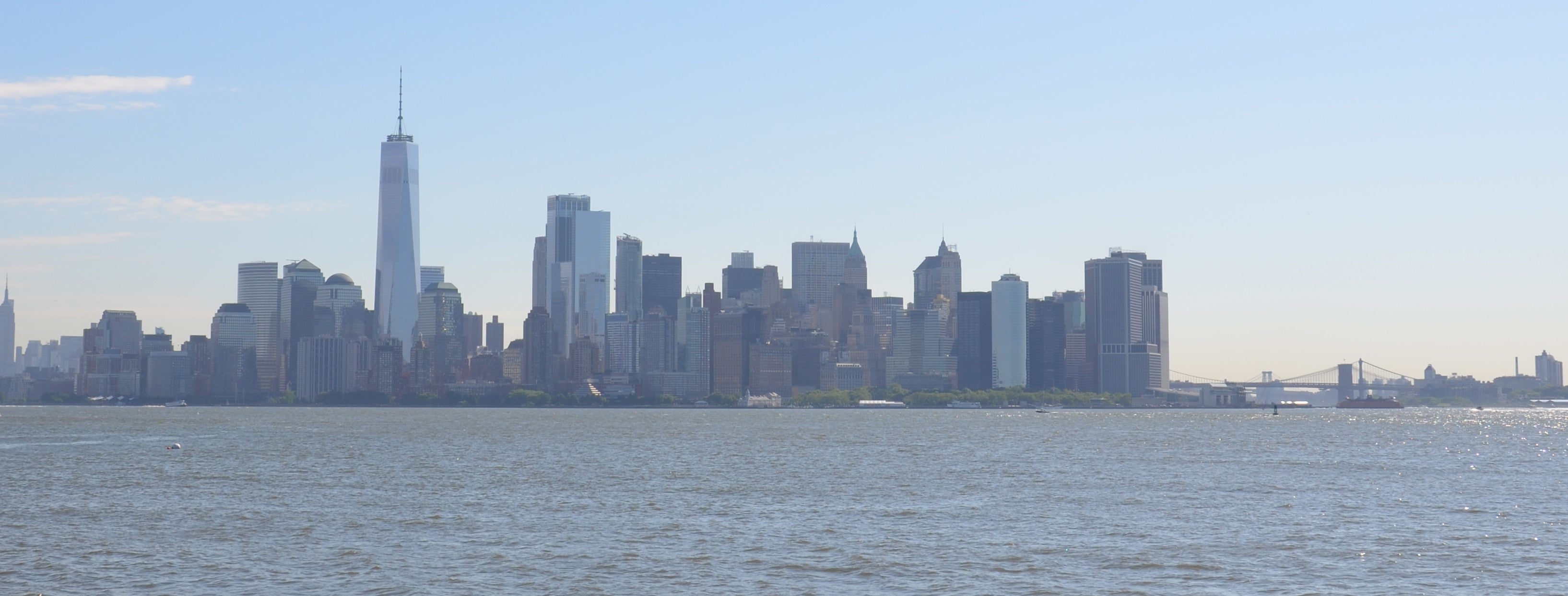 Von Mainhatten nach Manhattan