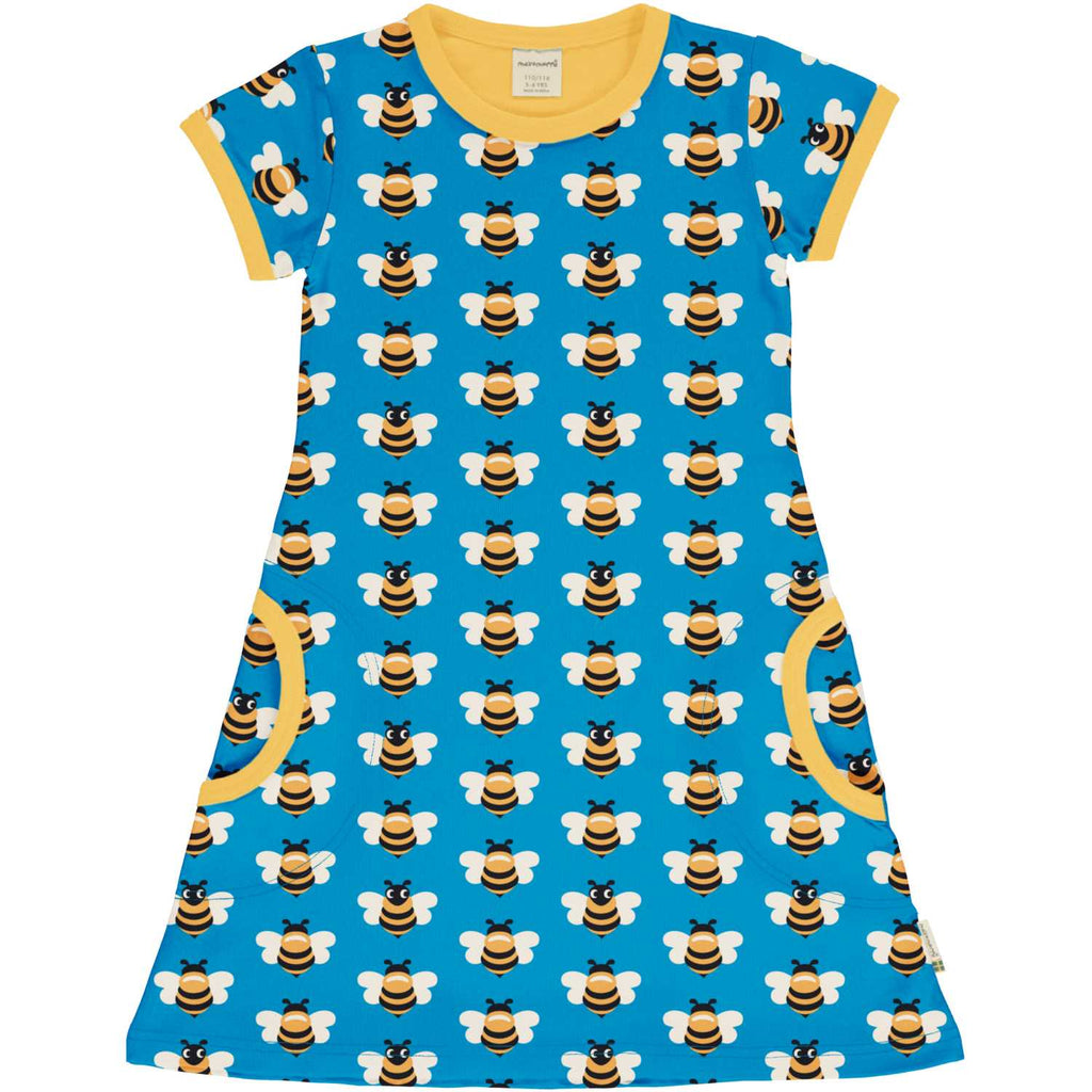 maxomorra - Kleid PICNIC BEE