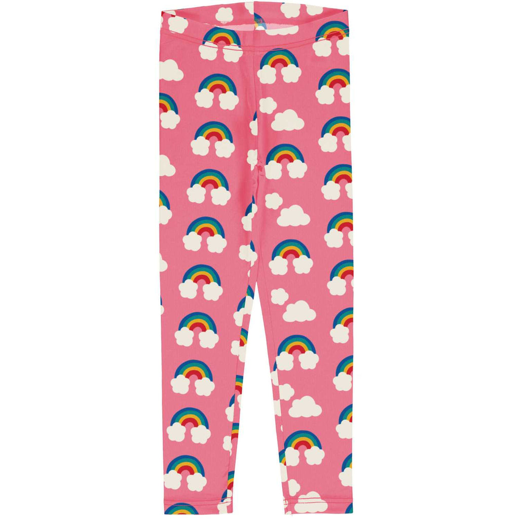 maxomorra - Leggings PICK & MIX RAINBOW