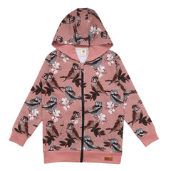 walkiddy - Sweatjacke Owl Friends