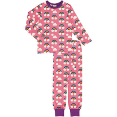 maxomorra - Pyjama PICK & MIX RAINBOW