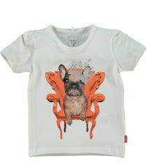 name it mädchen shirt hund heldenkind