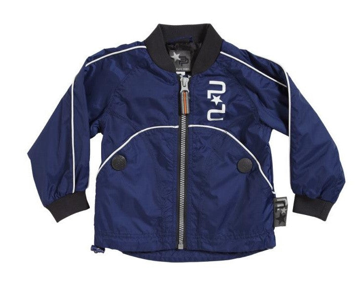 Jacke SOUL BABY BOY in blau