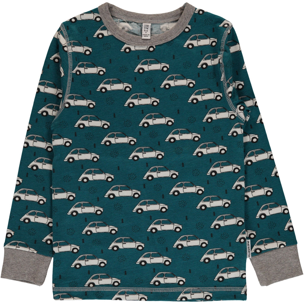 Maxomorra Pullover Auto Classic Car