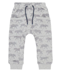 Sense Organics - ASKO Sweat Pant AOP Leopard