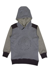 sweatshirt mit kapuze hust & claire bei heldenkind