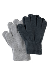 handschuhe in grau und schwarz bei heldenkind