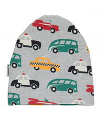 Maxomorra Beanie Mütze Traffic