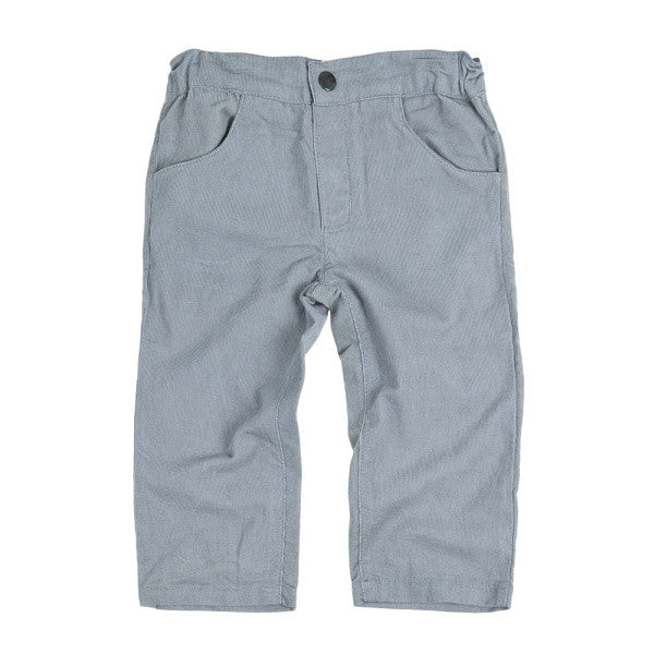 Cordhose BAMBOO in beige