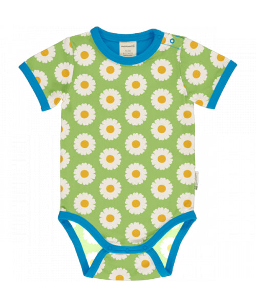 maxomorra - Body kurzarm DAISY
