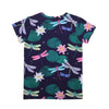 Walkiddy - Colorful Dragonflies T-shirt