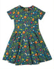 Frugi Spring Skater Dress -  Indigo Farm
