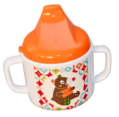 schnabeltasse woodours von ebulobo bär bei heldenkind