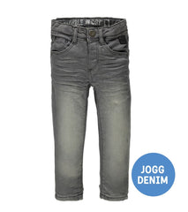 Jungen Denim Hose Frosti Grau Tumble´N Dry