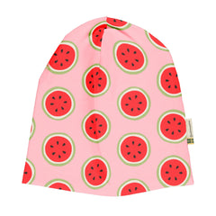 maxomorra - Mütze Wassermelone