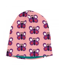maxomorra - Hat Velour GARDEN BUTTERFLY