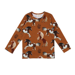 Walkiddy - Shirt Joyful Horses