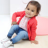 Baby Mädchen Jeans Jorien Tumble`N Dry