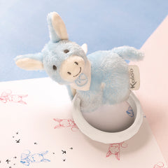 LES AMIS BABIES RASSEL ESEL HELLBLAU