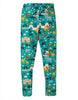 Frugi Libby Printed Leggings -  Jewel India