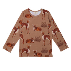 Walkiddy - Shirt Little Fawns