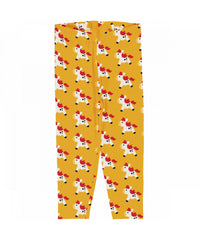 maxomorra - 3/4 Leggings PONY