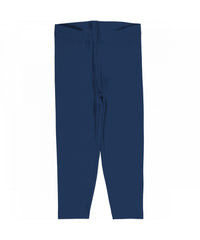 maxomorra - 3/4 Leggings Solid NAVY