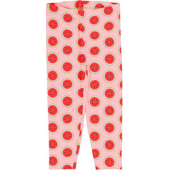 maxomorra - Leggings Cropped Wassermelone