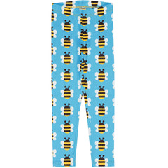 maxomorra - Leggings HUMBLE BUMBLEBEE