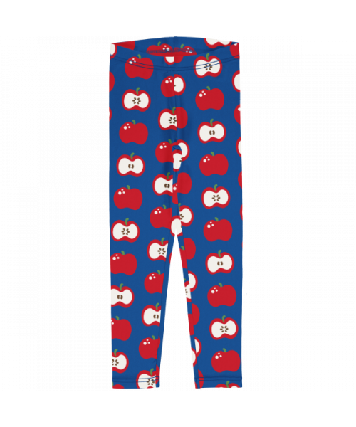 maxomorra - Leggings FARM APPLE