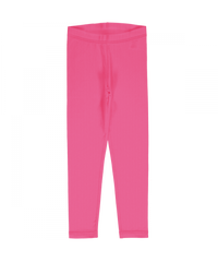 maxomorra - Leggings Solid AZALEA