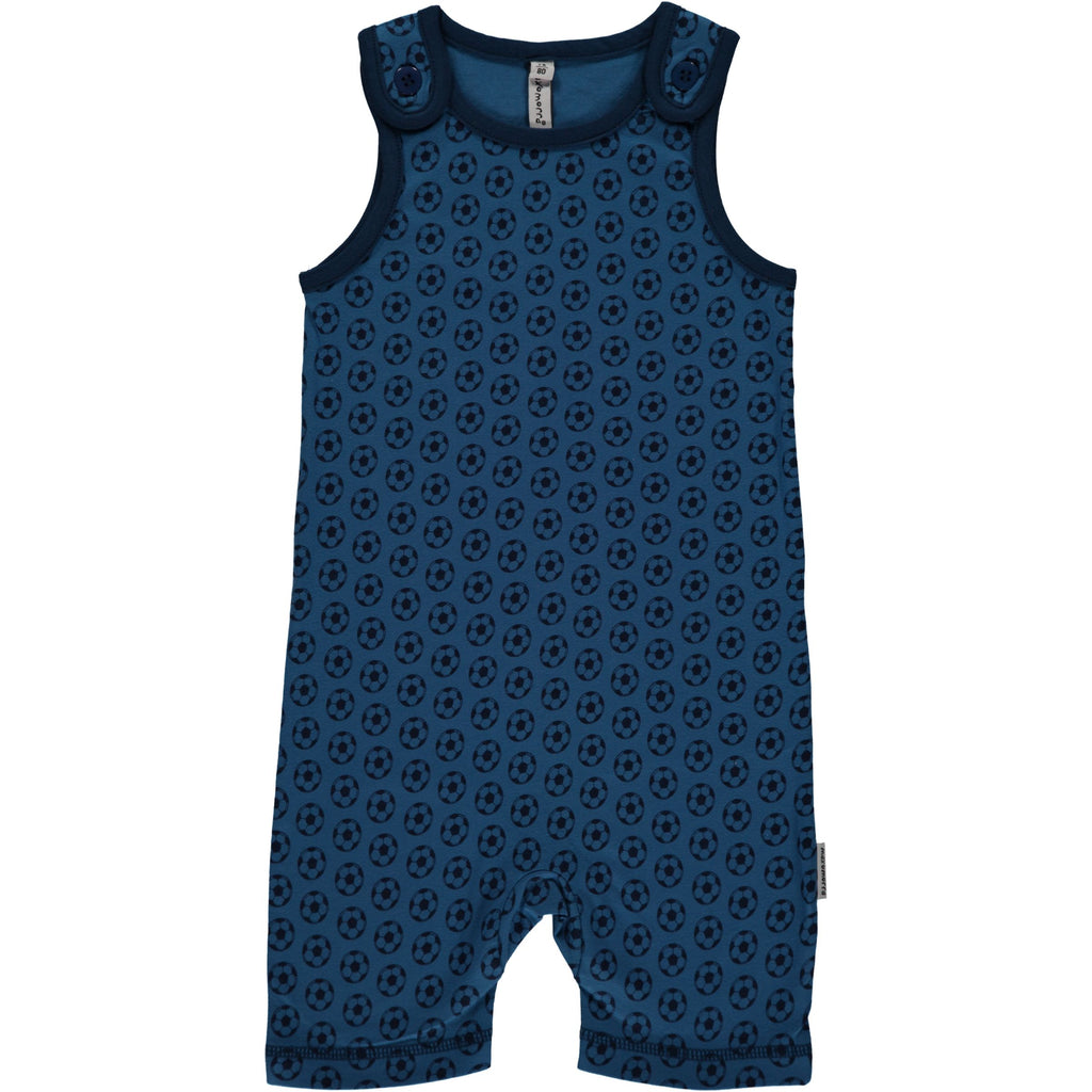 Maxomorra Fussball Motiv  Bunte schwedische Kindermode in Bio-Qualität