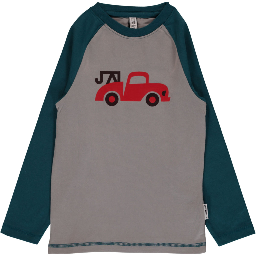 Maxomorra Langarm-Shirt TRUCK