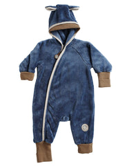 baby jungen wagenanzug blau nicki bei heldenkind