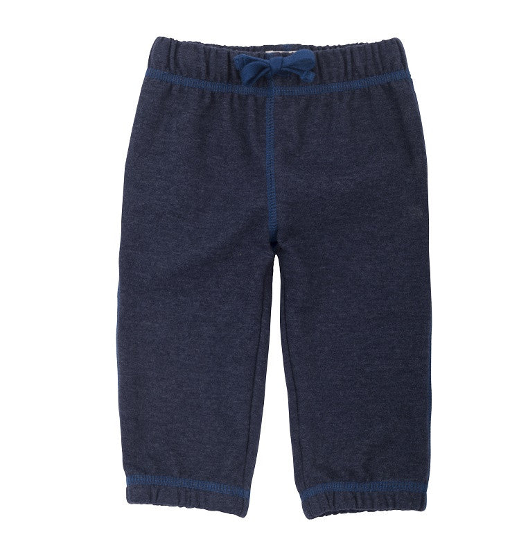 Sweat-Hose in navy von Hatley bei Heldenkind.de