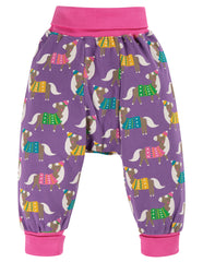 Frugi Bündchenhose Shetland Ponies