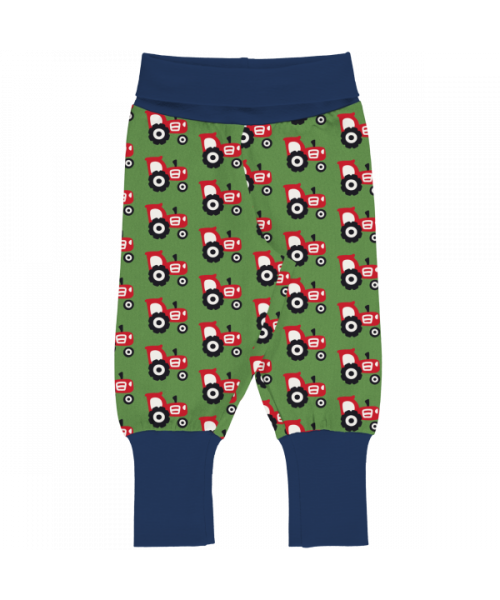 maxomorra - Pants Rib FARM TRACTOR