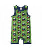 maxomorra - Playsuit Short TRACTOR