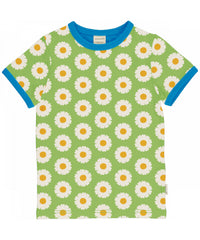 maxomorra - Shirt kurzarm DAISY