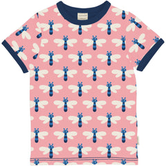 Maxomorra - T-Shirt DRAGONFLY