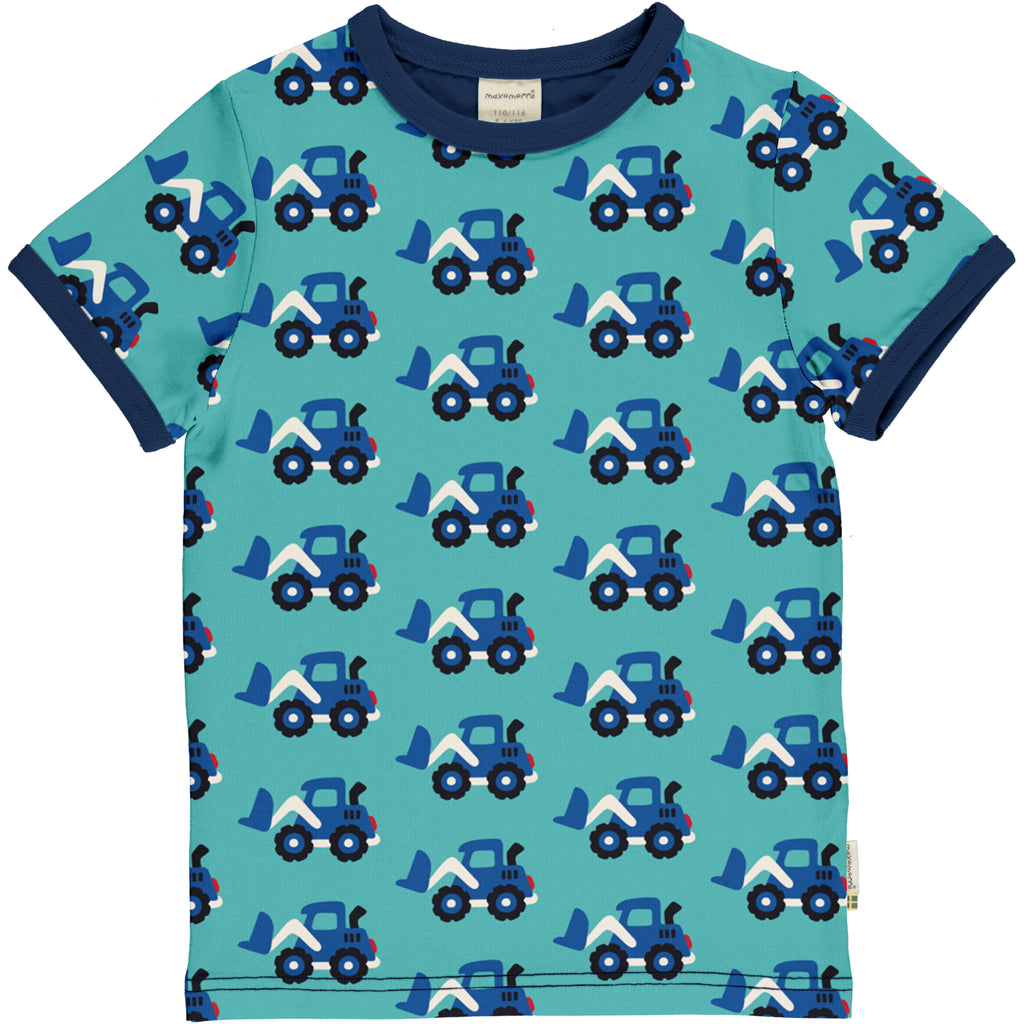 Maxomorra - T-Shirt LOADER