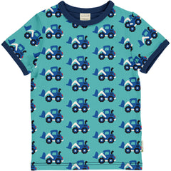 Maxomorra - T-Shirt LOADER