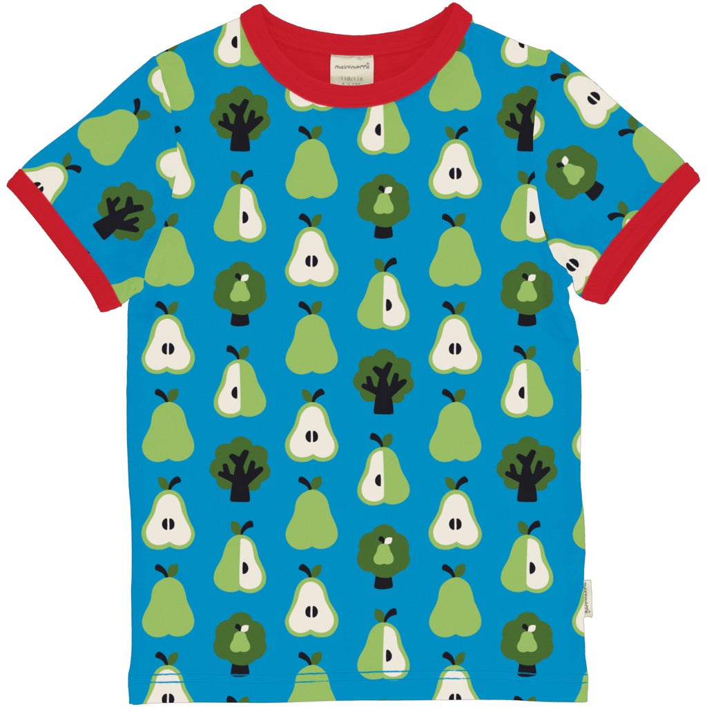 maxomorra - Shirt kurzarm PEAR