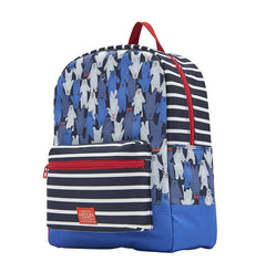 Rucksack BÄR in blau bei Heldenkind