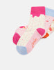 3er-Set Socken Novelty Ice Lollies