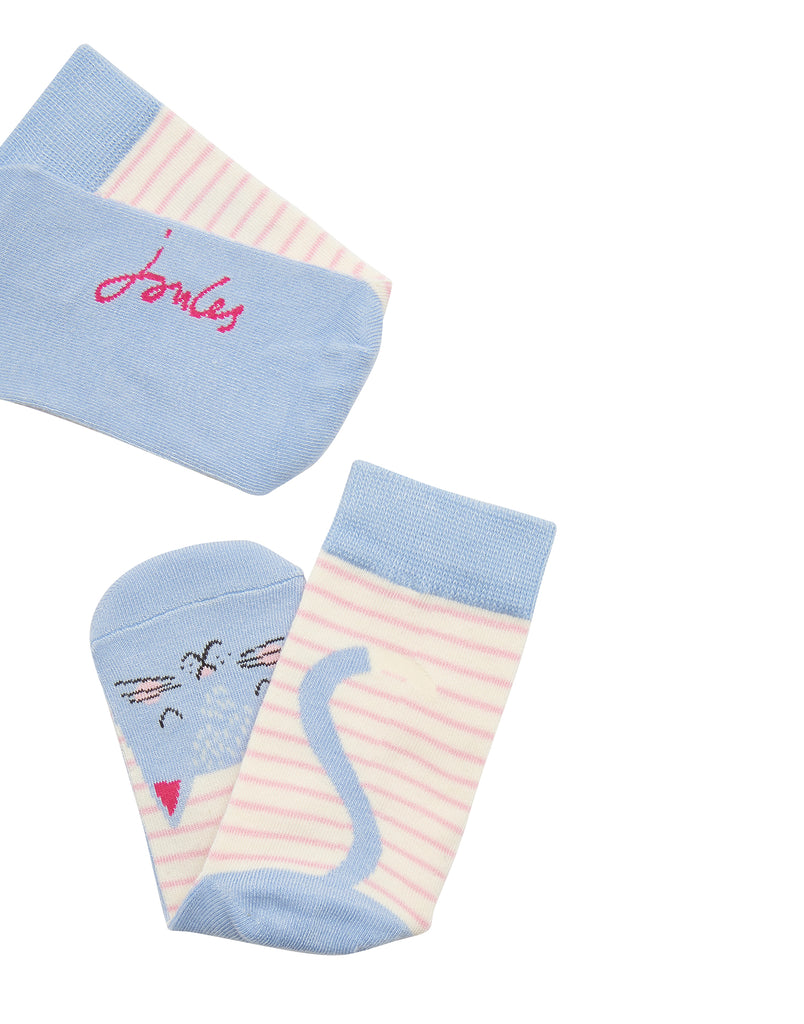 Tom Joule Socken NEATFEET mit Katzen