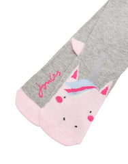 Tom Joules Strumpfhose Einhorn