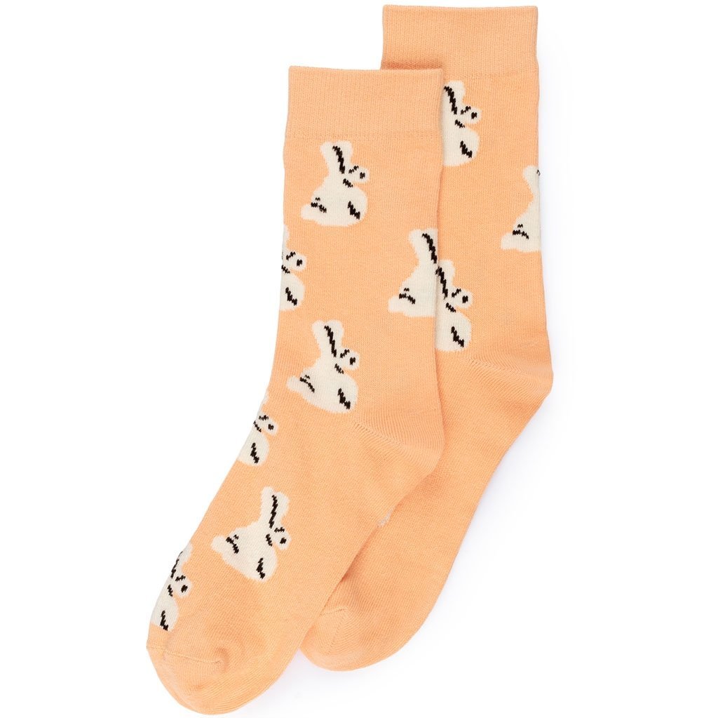 Bobo Choses Socken Hase Rosa