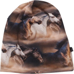 Fred's World by Green Cotton Beanie Pferd